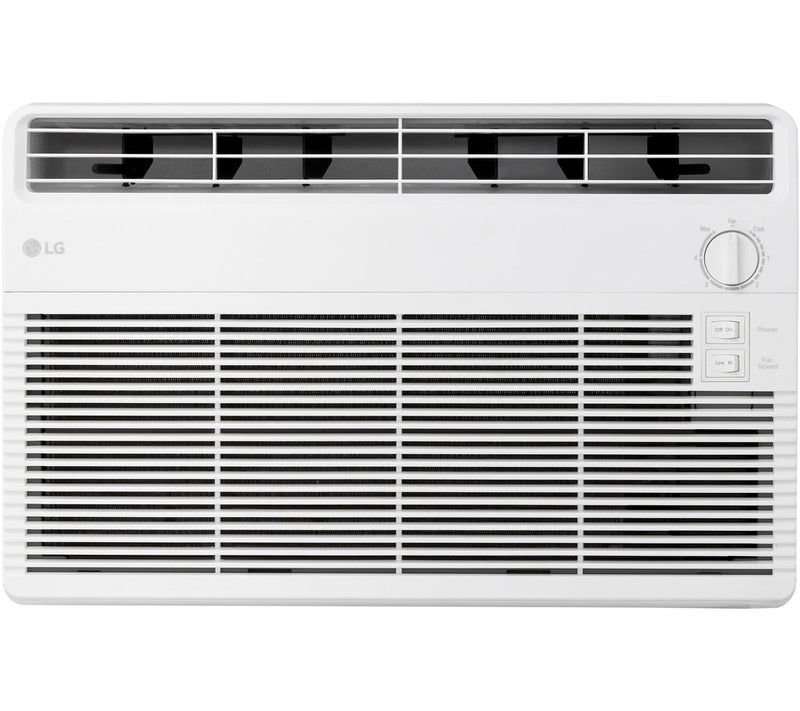 LG 5,000 BTU Window Air Conditioner — Main view