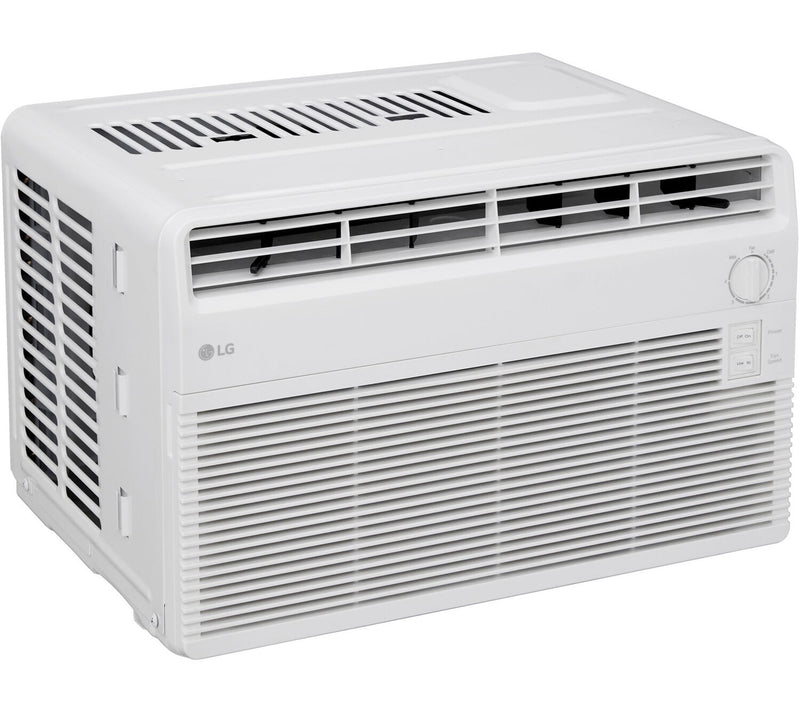 LG 5,000 BTU Window Air Conditioner — View 10