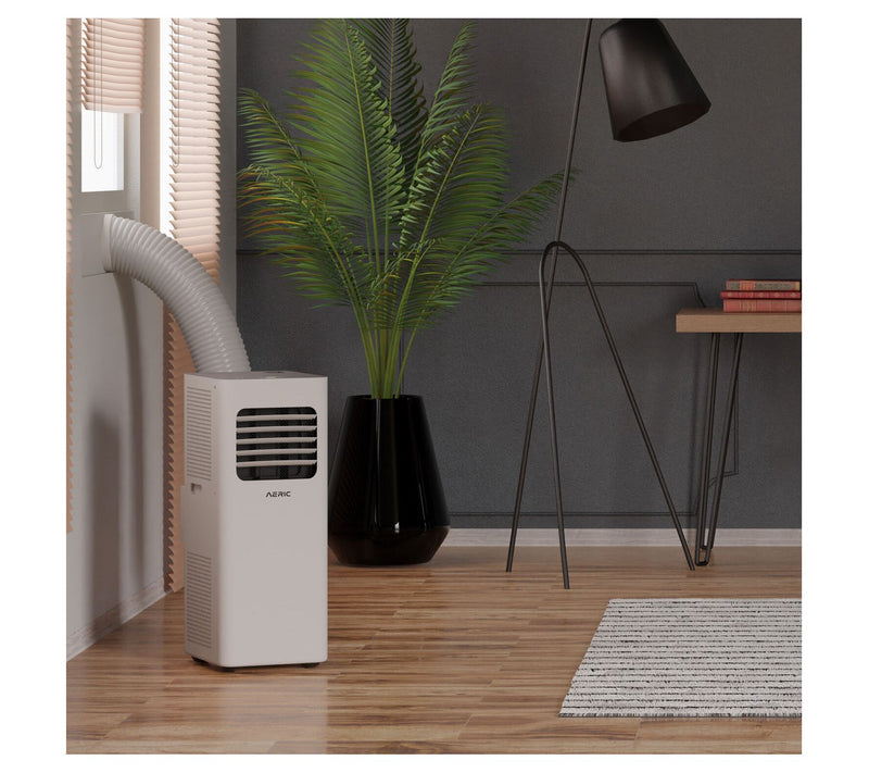 Aeric 5,500 BTU SACC (9K BTU ASHRAE) Portable Ar Conditioner — View 7