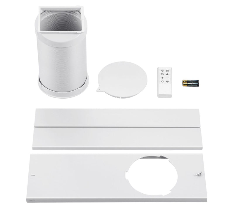 Aeric 5,500 BTU SACC (9K BTU ASHRAE) Portable Ar Conditioner — View 8