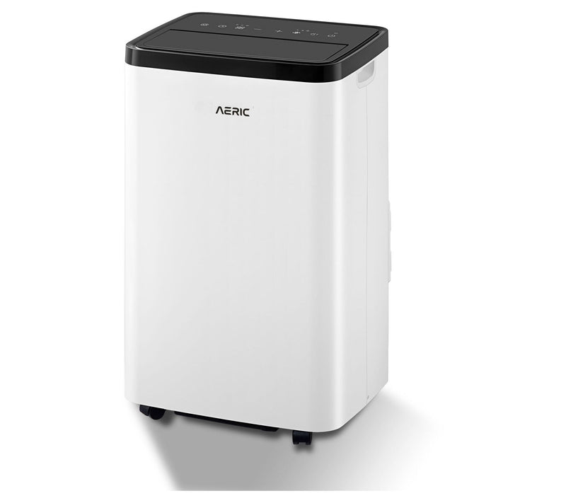 Aeric 8,000 BTU SACC (12K BTU ASHRAE) Portabler Conditioner — View 9