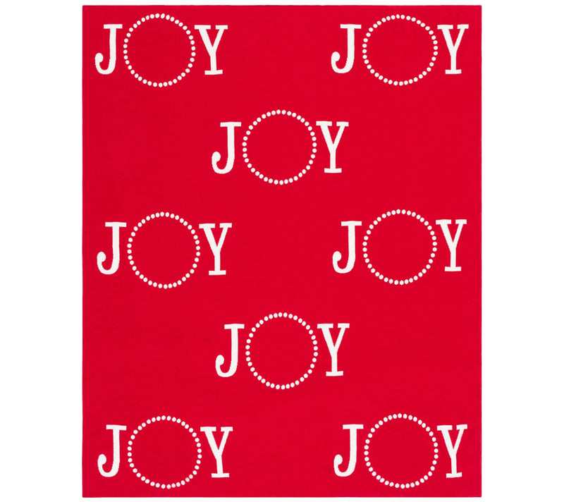 Safavieh Joy To The World Throw — View 4