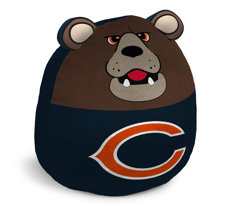 NFL Officially Licensed Mascot Plushie by Pegasus Sports — View 2