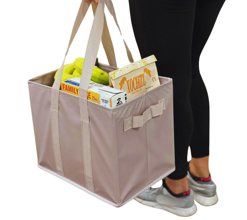 DuraSack Set of (4) 13" Collapsible Storage Totes — Main view