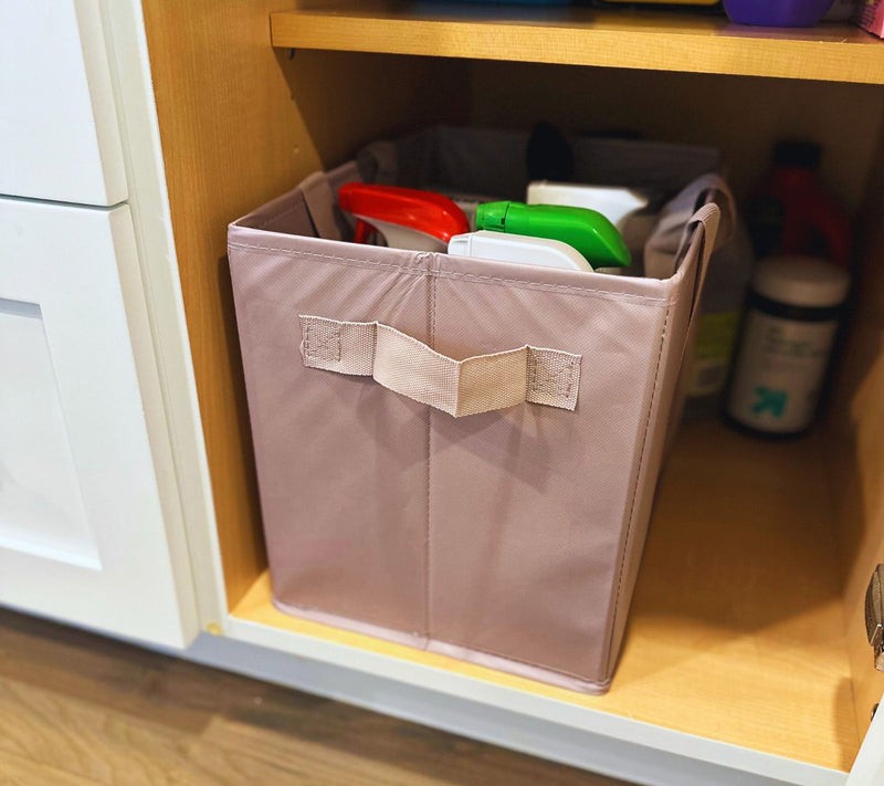 DuraSack Set of (4) 13" Collapsible Storage Totes — View 2