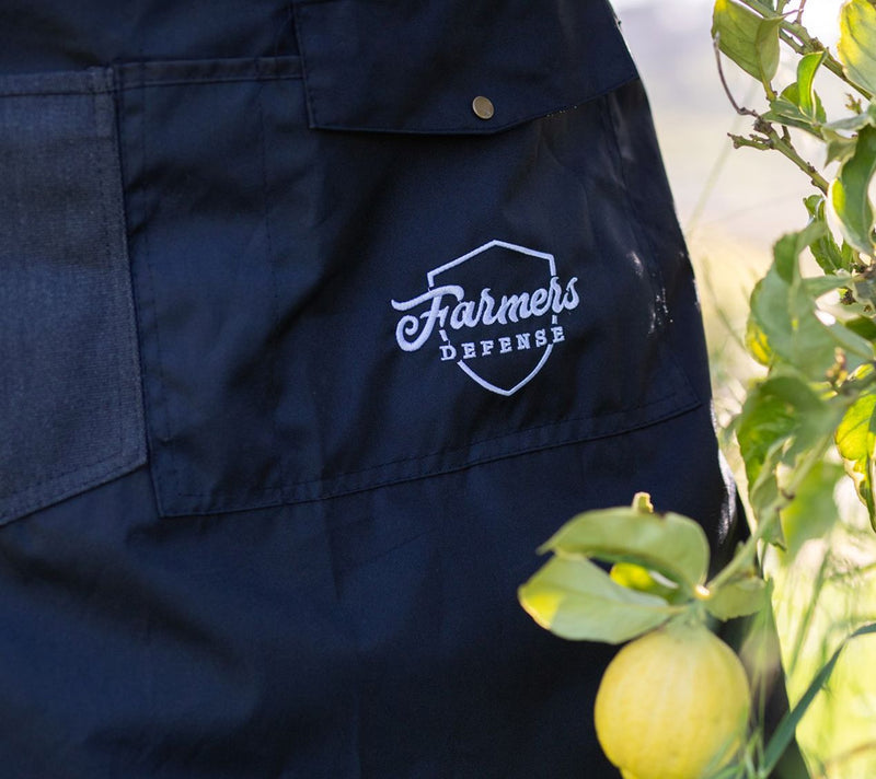 Farmers Defense Lightweight Work Apron, L/XL — View 2