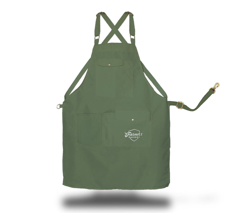 Farmers Defense Lightweight Work Apron, L/XL — View 7