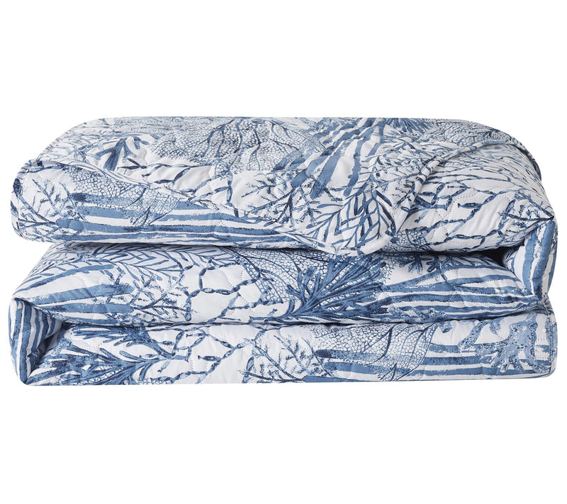 VCNY Home Gill 3pc Sea Plants Quilt Set, King — View 5