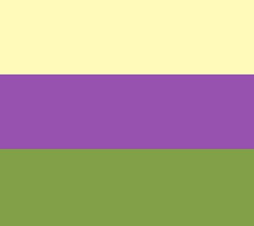 Puleo International 60" Artificial Lavender Spring Garland — View 2