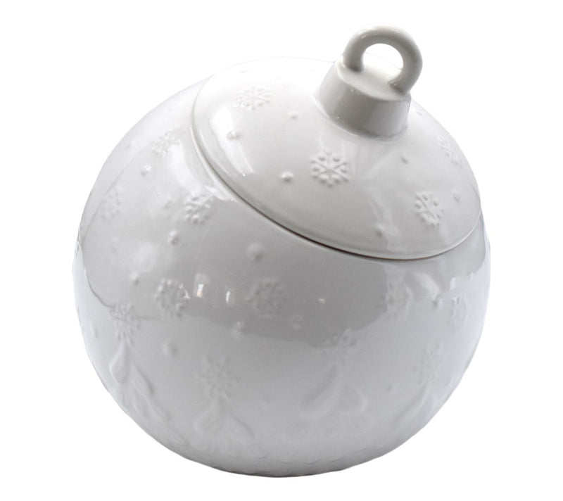 Temp-tations Seasonal Cookie Jar/ Countertop Canister — Main view