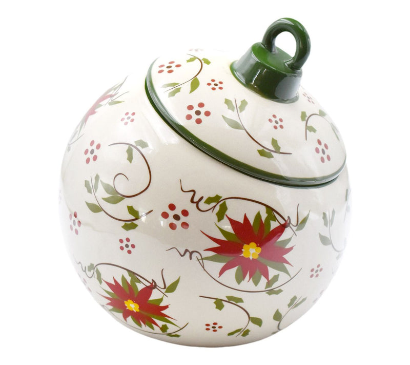 Temp-tations Seasonal Cookie Jar/ Countertop Canister — View 7