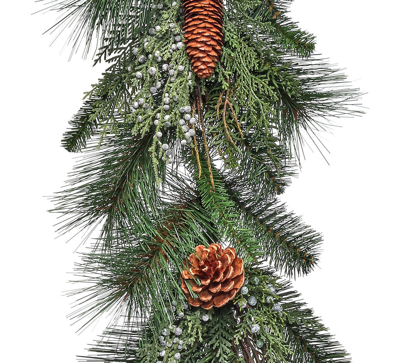 48" Juniper Garland by Valerie — View 2