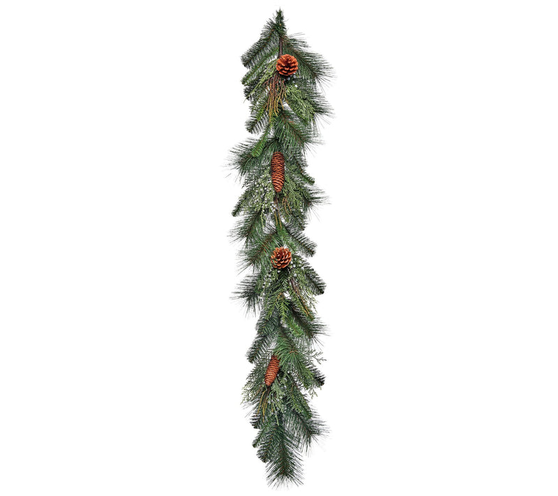 48" Juniper Garland by Valerie — Main view