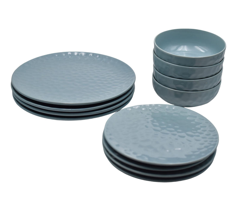 Temp-tations Thanks & Giving 12-Piece Dinnerware Set — View 3
