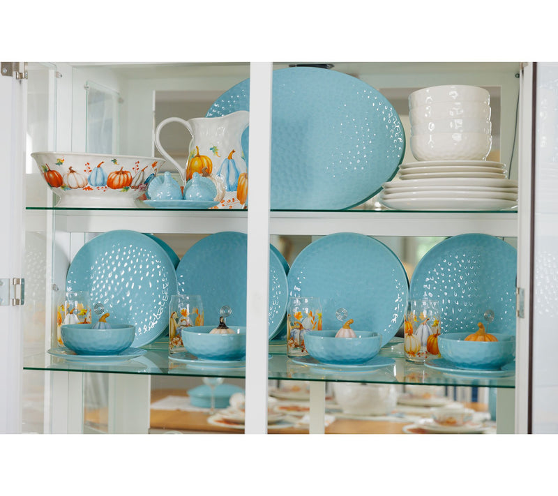 Temp-tations Thanks & Giving 18" Serving Platter — View 10