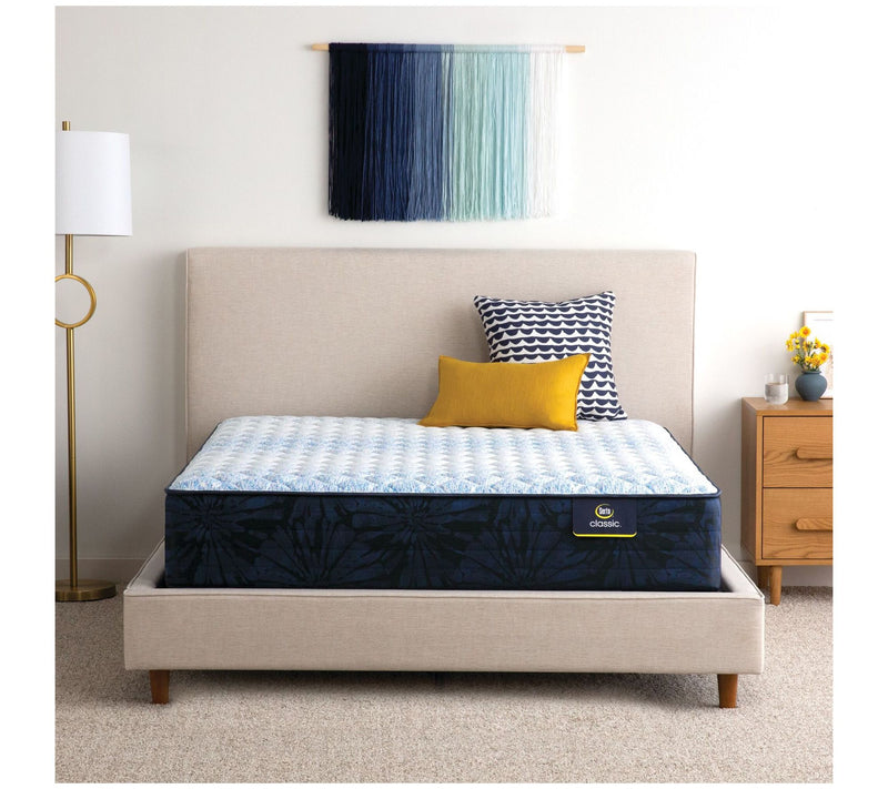 Serta Classic Dorian 12.5" Firm Mattress -Full — Main view