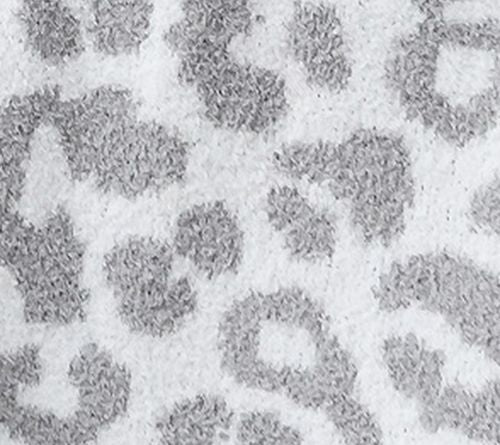 Jacquard Feathe r Knit Throw Bl anket 50 x 60 i nches — View 7
