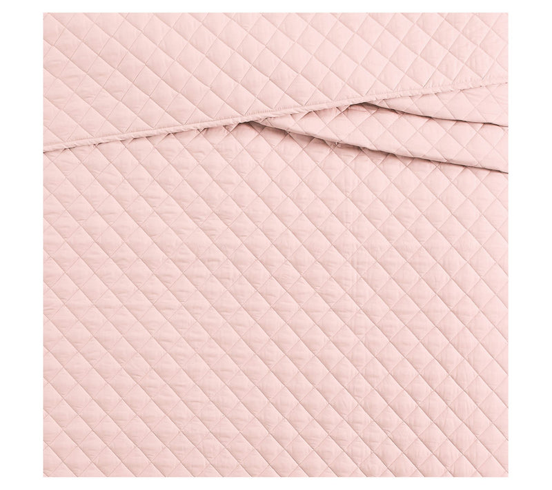Cannon Solid Percale Twin/Twin XL 2-Piece QuiltSet — View 5