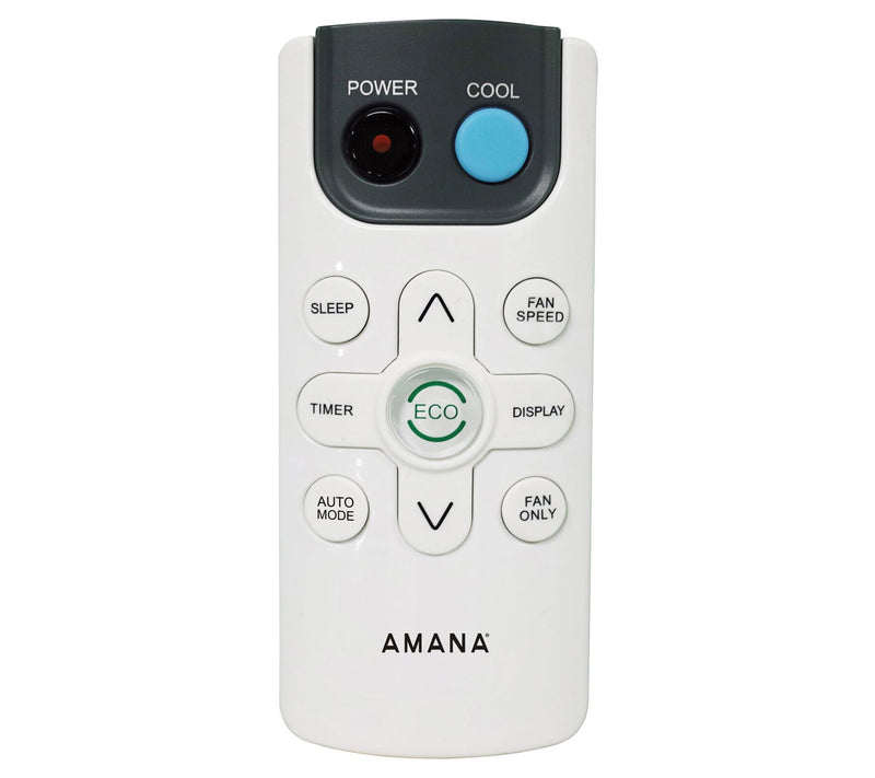 Amana 10,000 BTU 115V Window-Mounted Air Conditioner w/ Remot — View 5