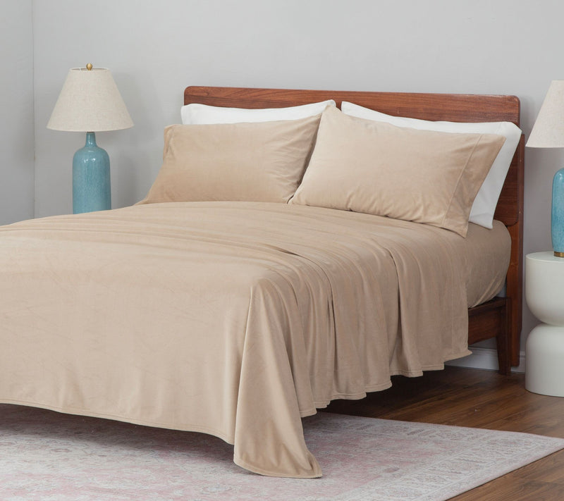 Berkshire Luna Soft 4-Piece Sheet Set- Queen — View 3