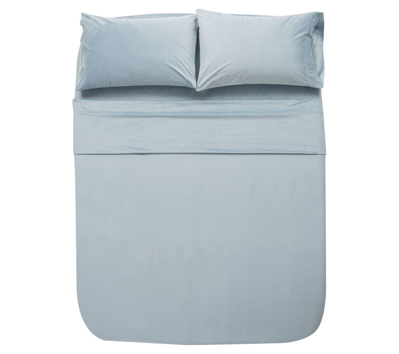Berkshire Luna Soft 4-Piece Sheet Set- Queen — View 18