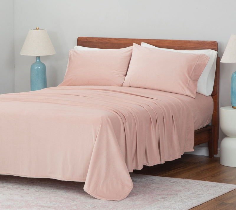 Berkshire Luna Soft 4-Piece Sheet Set- Queen — View 13