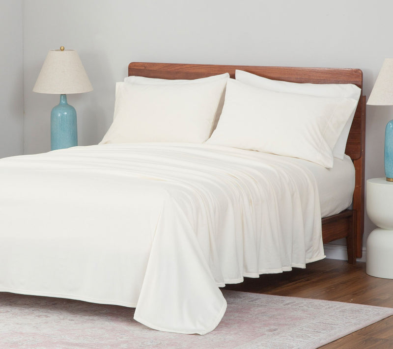 Berkshire Luna Soft 4-Piece Sheet Set- Queen — View 15