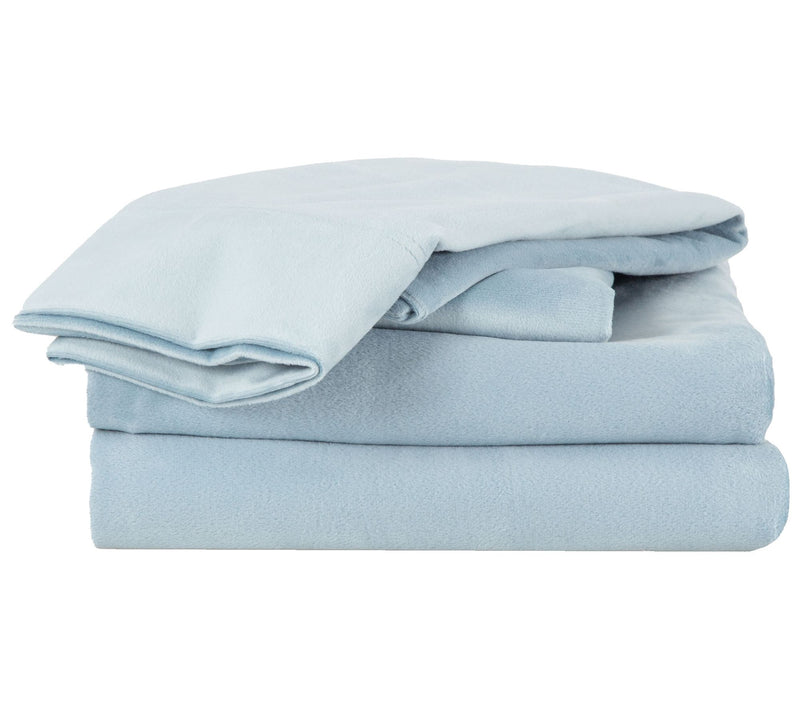 Berkshire Luna Soft 4-Piece Sheet Set- Cal King — View 20