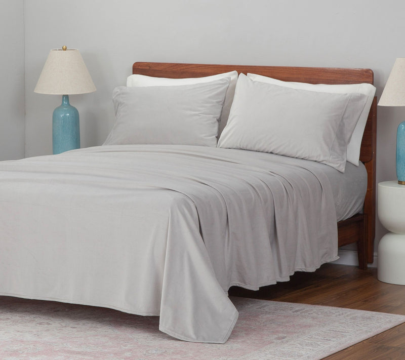 Berkshire Luna Soft 4-Piece Sheet Set- Cal King — View 9