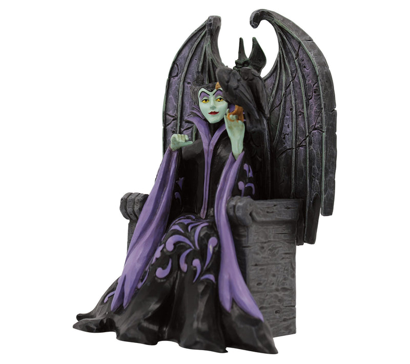 Disney Traditions Maleficent Figurine — View 2