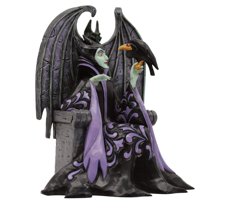 Disney Traditions Maleficent Figurine — View 6