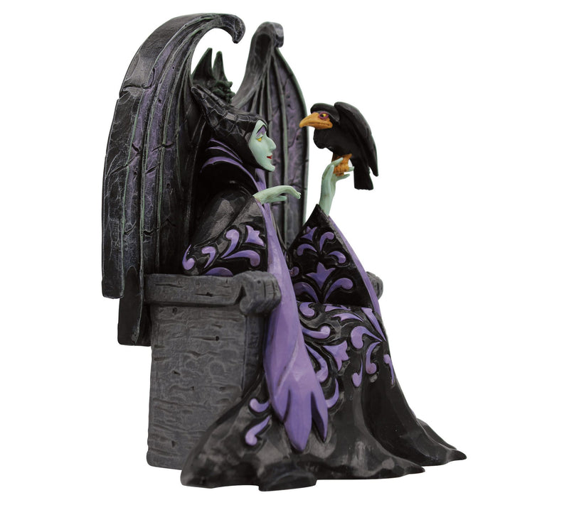 Disney Traditions Maleficent Figurine — View 5