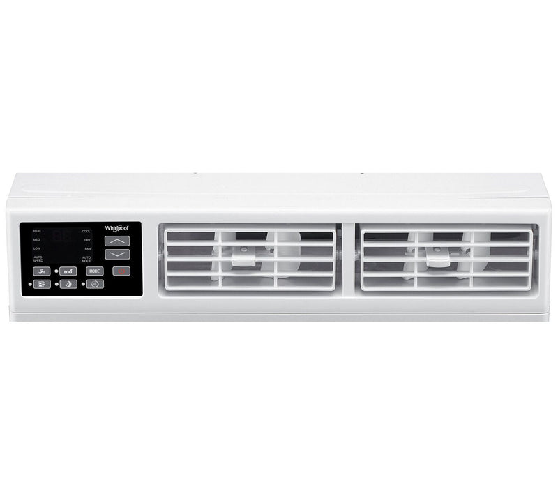 Whirlpool 12,000 BTU 115V Window-Mounted Air Conditioner — View 2