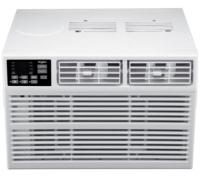 Whirlpool 12,000 BTU 115V Window-Mounted Air Conditioner — View 10