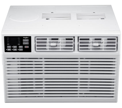 Whirlpool 12,000 BTU 115V Window-Mounted Air Conditioner