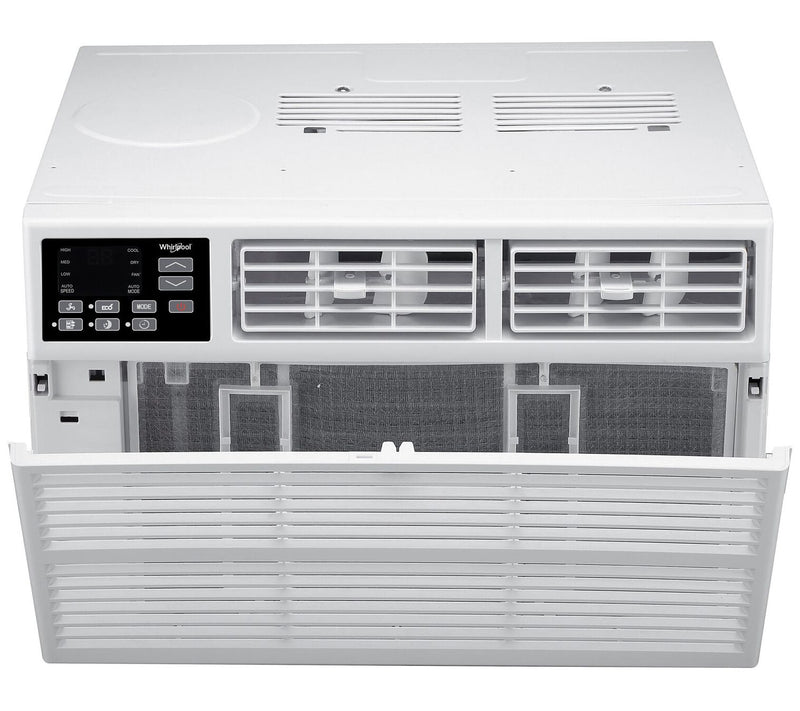 Whirlpool 12,000 BTU 115V Window-Mounted Air Conditioner — View 3