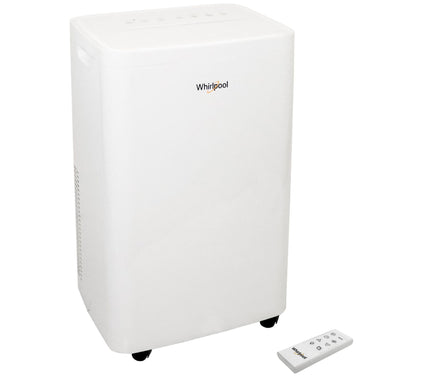 Whirlpool 12,000 BTU ASHRAE Portable Air Conditioner