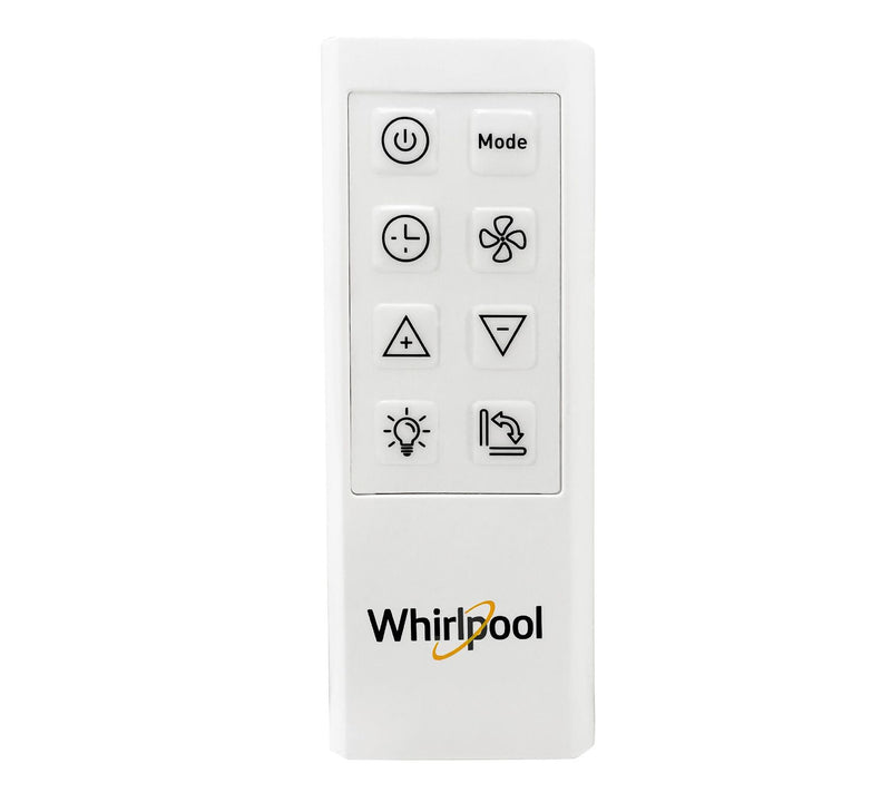 Whirlpool 14,000 BTU ASHRAE Portable Air Conditioner — View 3