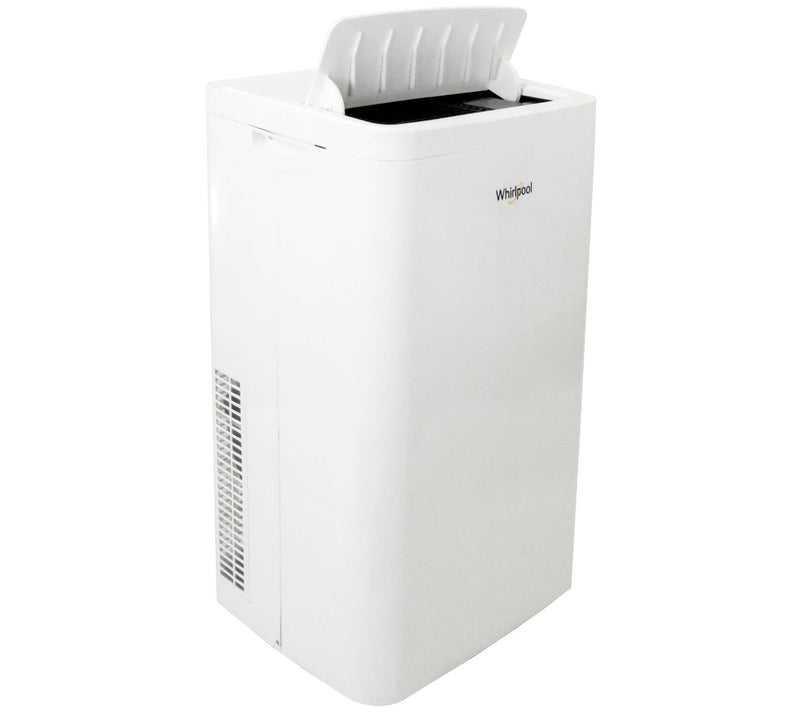 Whirlpool 14,000 BTU ASHRAE Portable Air Conditioner with Heat — View 6