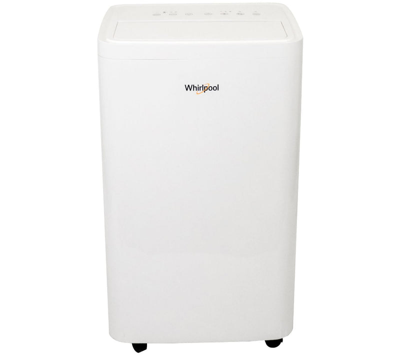 Whirlpool 14,000 BTU ASHRAE Portable Air Conditioner with Heat — View 5