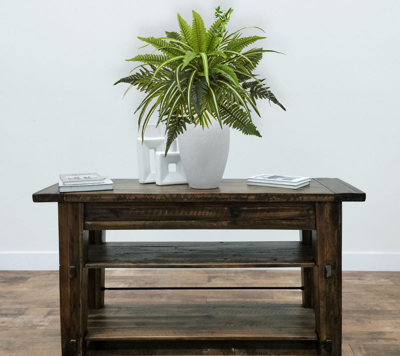 Nearly Natural 22" Mixed Greens and Fern (Set of 3) — View 2