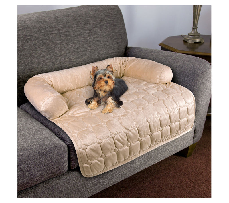 Petmaker Water-Resistant Couch Protector — View 12