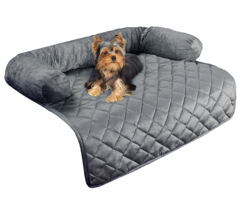 Petmaker Water-Resistant Couch Protector — View 8