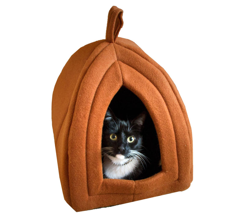 Petmaker Cat House with Removable Foam Cushion — View 4