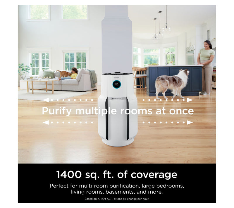 Shark NeverChange Air Purifier MAX — View 3