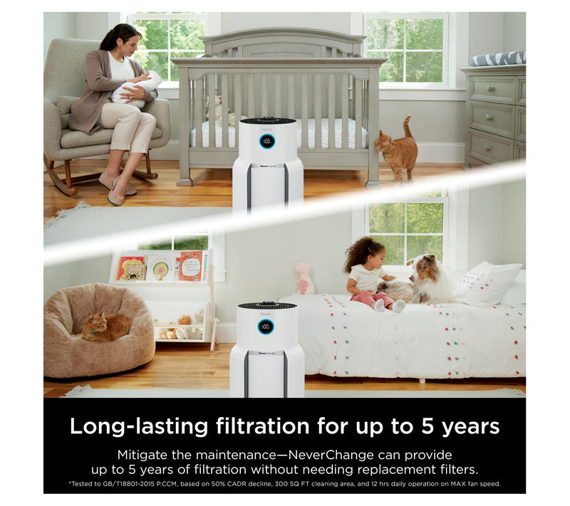 Shark NeverChange Air Purifier MAX — View 5