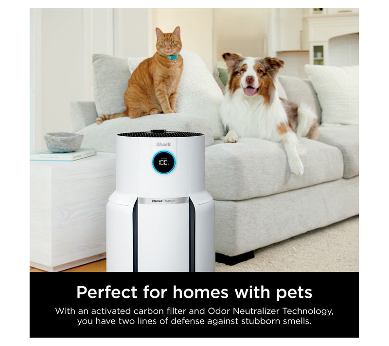 Shark NeverChange Air Purifier MAX — View 4