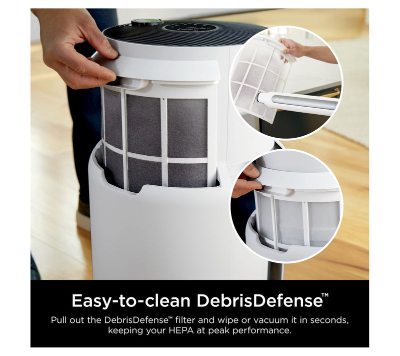 Shark NeverChange Air Purifier MAX — View 7