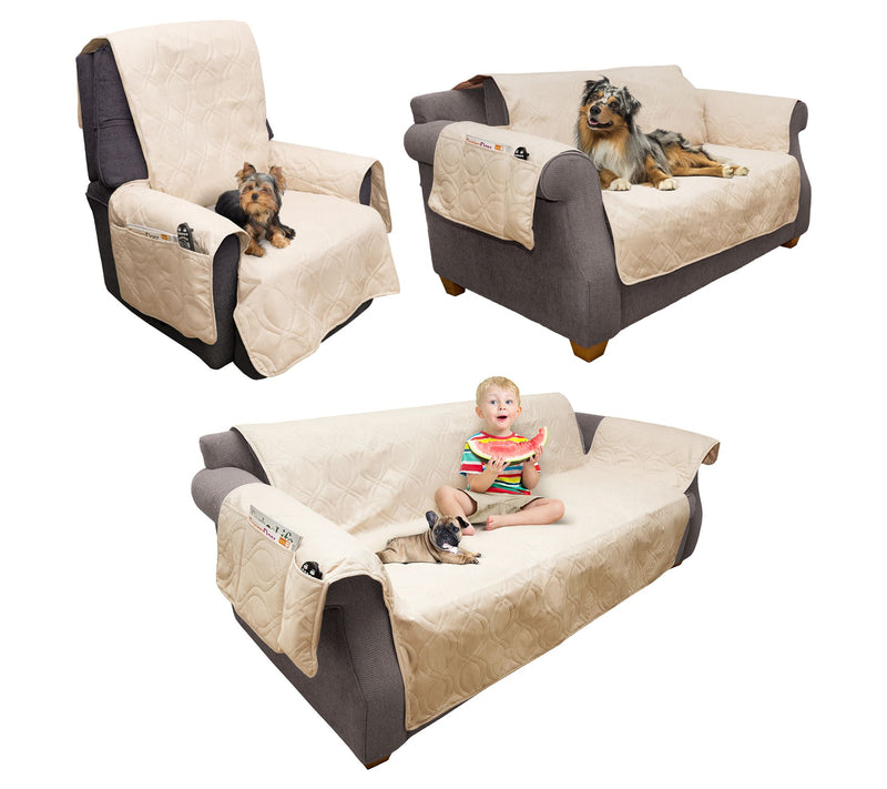 Petmaker Recliner Furniture Cover — View 5