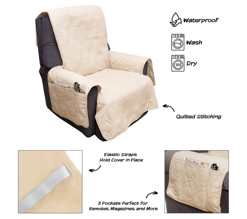 Petmaker Recliner Furniture Cover — View 4